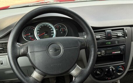 Chevrolet Lacetti, 2007 год, 350 000 рублей, 13 фотография
