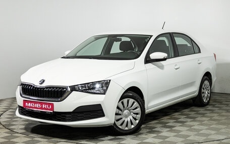 Skoda Rapid II, 2022 год, 1 648 000 рублей, 1 фотография