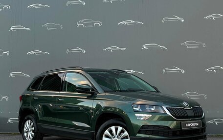 Skoda Karoq I, 2021 год, 2 365 900 рублей, 3 фотография