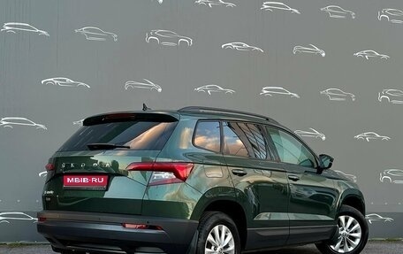 Skoda Karoq I, 2021 год, 2 365 900 рублей, 2 фотография