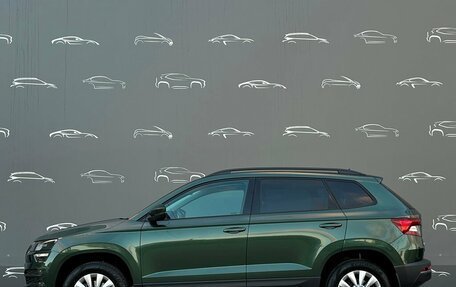 Skoda Karoq I, 2021 год, 2 365 900 рублей, 12 фотография