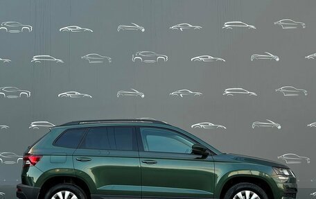 Skoda Karoq I, 2021 год, 2 365 900 рублей, 11 фотография