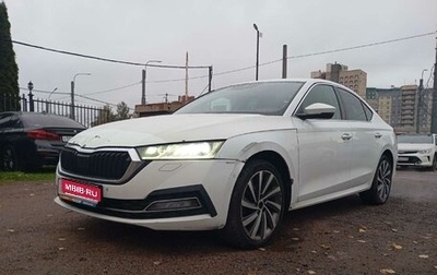 Skoda Octavia IV, 2020 год, 1 278 460 рублей, 1 фотография