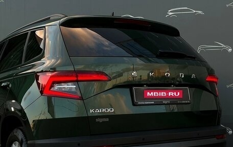 Skoda Karoq I, 2021 год, 2 365 900 рублей, 24 фотография