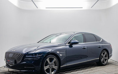 Genesis G80, 2021 год, 4 480 000 рублей, 1 фотография