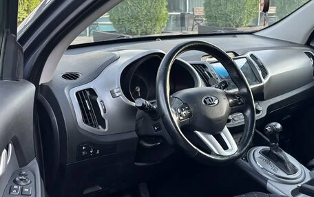 KIA Sportage III, 2015 год, 1 595 000 рублей, 7 фотография