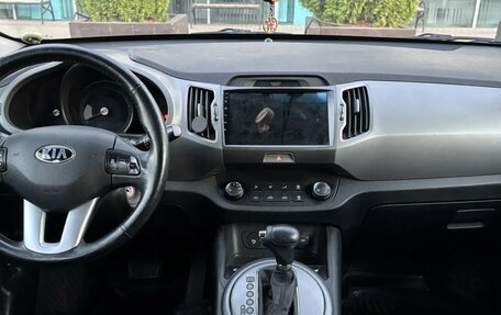 KIA Sportage III, 2015 год, 1 595 000 рублей, 9 фотография