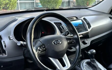 KIA Sportage III, 2015 год, 1 595 000 рублей, 8 фотография