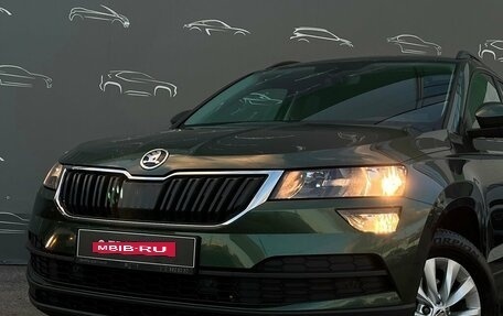 Skoda Karoq I, 2021 год, 2 365 900 рублей, 23 фотография