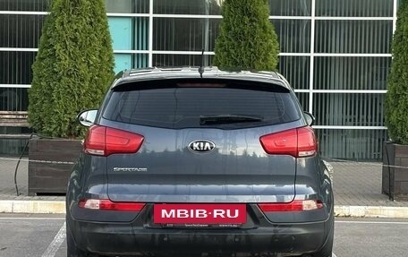 KIA Sportage III, 2015 год, 1 595 000 рублей, 5 фотография