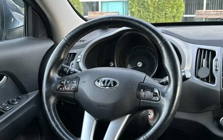 KIA Sportage III, 2015 год, 1 595 000 рублей, 10 фотография