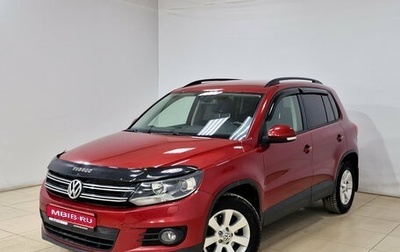 Volkswagen Tiguan I, 2012 год, 1 000 000 рублей, 1 фотография