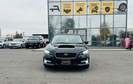 Subaru Levorg I, 2015 год, 1 569 000 рублей, 3 фотография