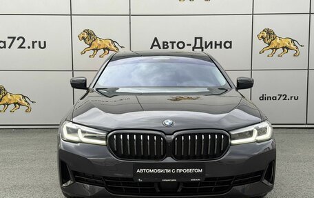 BMW 5 серия, 2021 год, 4 700 000 рублей, 2 фотография