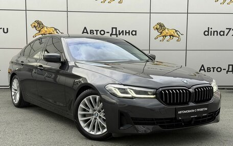 BMW 5 серия, 2021 год, 4 700 000 рублей, 3 фотография