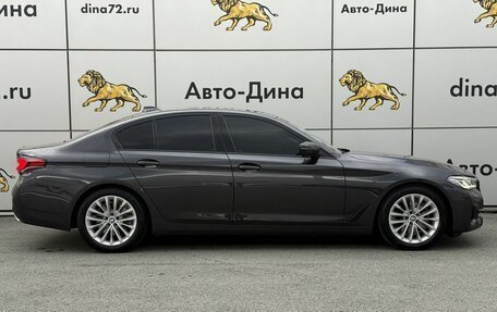 BMW 5 серия, 2021 год, 4 700 000 рублей, 4 фотография