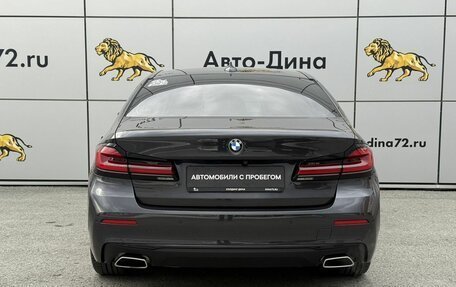 BMW 5 серия, 2021 год, 4 700 000 рублей, 7 фотография
