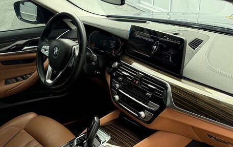 BMW 5 серия, 2021 год, 4 700 000 рублей, 16 фотография