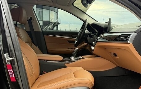 BMW 5 серия, 2021 год, 4 700 000 рублей, 17 фотография