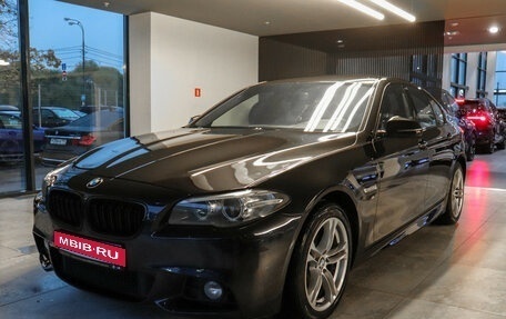BMW 5 серия, 2014 год, 2 250 000 рублей, 1 фотография