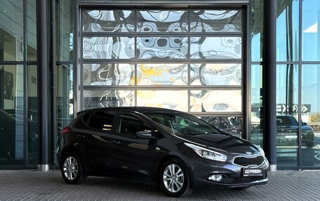 KIA cee'd III, 2013 год, 1 180 000 рублей, 1 фотография