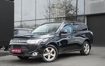 Mitsubishi Outlander III рестайлинг 3, 2012 год, 1 250 000 рублей, 1 фотография