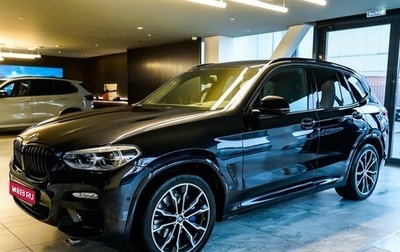 BMW X3, 2019 год, 4 530 000 рублей, 1 фотография