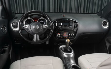 Nissan Juke II, 2014 год, 1 219 000 рублей, 6 фотография