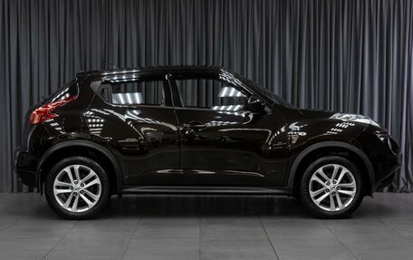 Nissan Juke II, 2014 год, 1 219 000 рублей, 5 фотография