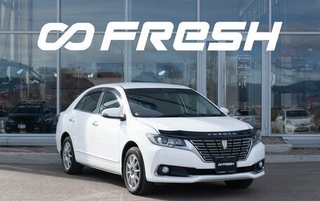 Toyota Premio, 2020 год, 1 901 000 рублей, 1 фотография