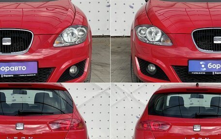 SEAT Leon II, 2012 год, 920 000 рублей, 3 фотография
