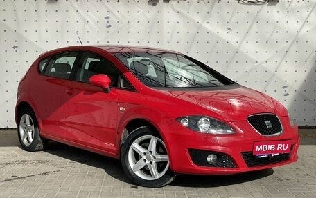 SEAT Leon II, 2012 год, 920 000 рублей, 4 фотография