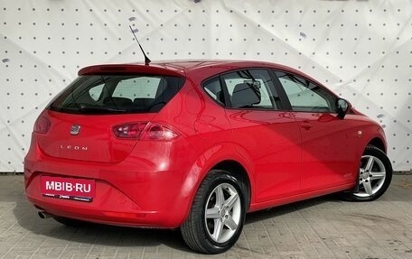 SEAT Leon II, 2012 год, 920 000 рублей, 6 фотография