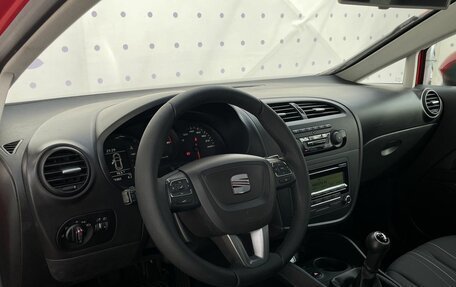 SEAT Leon II, 2012 год, 920 000 рублей, 12 фотография