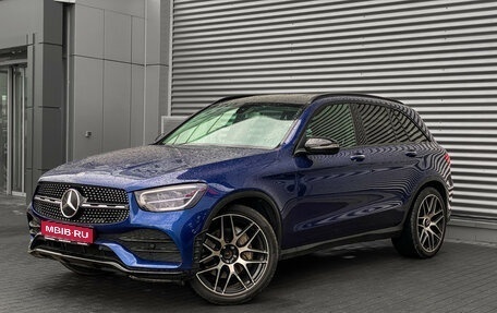 Mercedes-Benz GLC, 2019 год, 3 470 000 рублей, 1 фотография