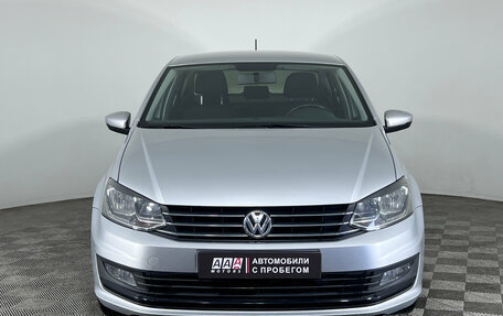Volkswagen Polo VI (EU Market), 2018 год, 1 220 000 рублей, 2 фотография