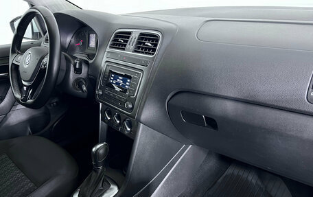 Volkswagen Polo VI (EU Market), 2018 год, 1 220 000 рублей, 9 фотография