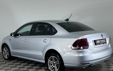 Volkswagen Polo VI (EU Market), 2018 год, 1 220 000 рублей, 7 фотография