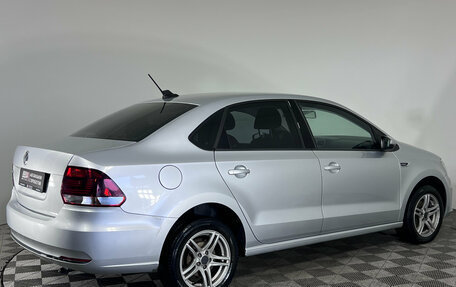 Volkswagen Polo VI (EU Market), 2018 год, 1 220 000 рублей, 5 фотография