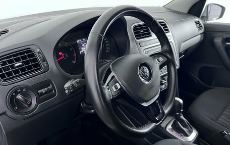 Volkswagen Polo VI (EU Market), 2018 год, 1 220 000 рублей, 10 фотография