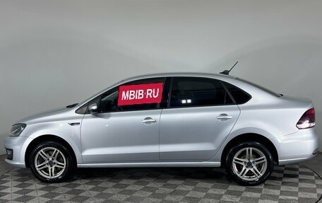 Volkswagen Polo VI (EU Market), 2018 год, 1 220 000 рублей, 8 фотография