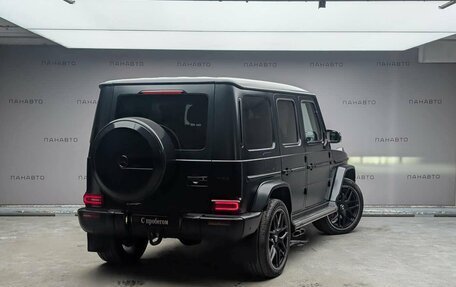 Mercedes-Benz G-Класс AMG, 2022 год, 16 497 000 рублей, 3 фотография