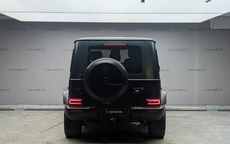 Mercedes-Benz G-Класс AMG, 2022 год, 16 497 000 рублей, 4 фотография