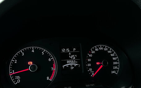 Volkswagen Polo VI (EU Market), 2018 год, 1 220 000 рублей, 12 фотография