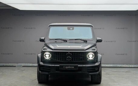 Mercedes-Benz G-Класс AMG, 2022 год, 16 497 000 рублей, 2 фотография