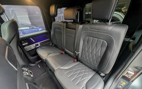 Mercedes-Benz G-Класс AMG, 2022 год, 16 497 000 рублей, 8 фотография