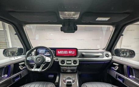 Mercedes-Benz G-Класс AMG, 2022 год, 16 497 000 рублей, 6 фотография