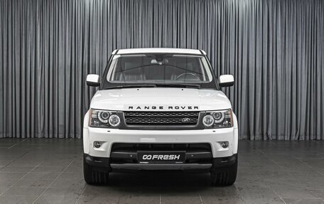 Land Rover Range Rover Sport I рестайлинг, 2010 год, 1 489 000 рублей, 3 фотография