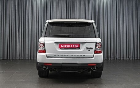 Land Rover Range Rover Sport I рестайлинг, 2010 год, 1 489 000 рублей, 4 фотография
