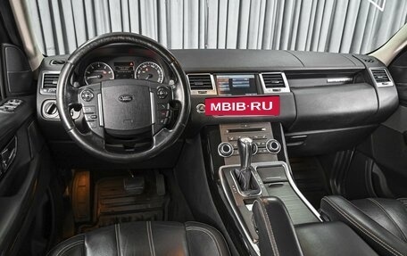 Land Rover Range Rover Sport I рестайлинг, 2010 год, 1 489 000 рублей, 6 фотография